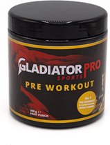 Gladiator Sports Pre Workout - 300 g