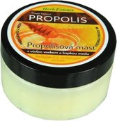 Herb Extract® Propolis zalf - 100ml - Helpt bij de genezing van kleine huidverwondingen, schaafwonden ,eczeem, schimmel en jeuk