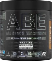 Applied Nutrition - ABE Ultimate Pre-Workout - 315 g - Tropical Smaak - 30 servings