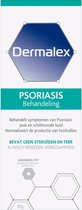 Dermalex Repair Psoriasis  Crème - voor de behandeling van symptomen van psoriasis - 30 gr