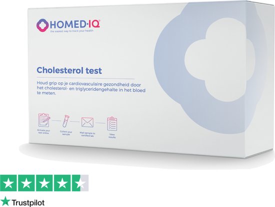 Cholesteroltesten