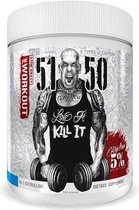 5% Nutrition Rich Piana 5150 Pre-Workout - Blue Ice Pre Workout - 375 gram (30 doseringen)