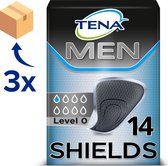 TENA Men Protective Shield 3x14