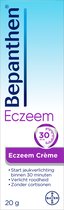 Bepanthen Eczeem Creme - verlicht jeuk en roodheid - mild tot matig atopisch eczeem - 20 gram