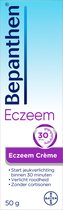 Bepanthen Eczeem Creme - verlicht jeuk en roodheid - mild tot matig atopisch eczeem - 50 gram