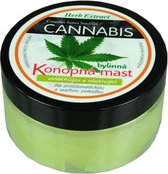 Herb Extract® Kruidenzalf met Cannabis - 100ml - (helpt  bij huidaandoeningen zoals, psoriasis, eczeem,