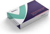 Suresy - Testosteron test - Thuis afnemen - Laboratoriumtest