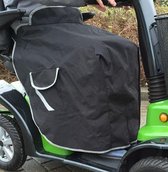 Warm Scootmobiel en Rolstoel Beenkleed - Waterdicht en Winddicht Beenkleed – Warm Gevoerd Schootskleed voor Scootmobiel en Rolstoel – Gevoerd Beenkleed voor Scootmobiel – Gevoerd Beenkleed voor Rolstoel – Warm Beenkleed