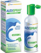 Audispray Adult Oorsmeer & Oorhygiene - 50ml