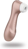 Satisfyer Pro 2 Next Generation - Luchtdruk Vibrator - Goud