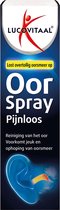 Lucovitaal - Oorspray - 20 milliliter - 1 stuk - Oorspray