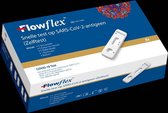 5 stuks FLOWFLEX ZELFTEST SINGLE PACKED corona ( covid 19 ) corona zelftest / sneltest 5 STUKS - Sars-CoV-2 Antigen Rapid Test 5 Stuks