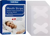 Anti Snurk Mouth Tape - Sleeptape- Mondtape - 60 Stuks - Mondpleister - Beterslapen
