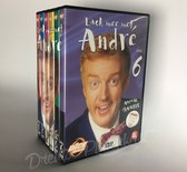 Dvd Set André van Duin - Lach Mee Met André Deel 1 T/m 6