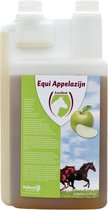 Excellent equi Appelazijn - voor ondersteuning van de weerstand en conditie - Geschikt voor paarden - 1 Liter