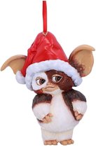 Nemesis Now - Gremlins - Gizmo Santa Hanging Ornament 10.5cm