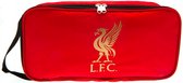 Liverpool toilettas - schoenentas CR rood