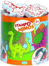 Aladine - Aladine Stampo Minos Dinosaurus