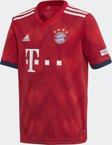 adidas FC Bayern Munchen Home Jersey Y Replica shirt Heren - Fcb True Red/Strong Red/White