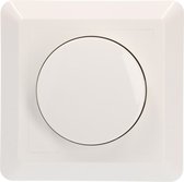 Proventa Universele Verlichting Dimmer - Geschikt voor LED, halogeen en gloeilampen - 0-150W