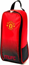 Manchester United - Schoenenzak/Toiletzak - MUFC - Rood/Zwart