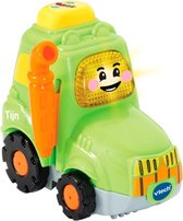 VTech Toet Toet Auto's Tijn Traktor - Speelfiguur - 1 tot 5 Jaar