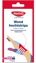 HeltiQ Wondhechtstrips 12 stuks