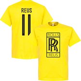 Rolls Reus 11 Dortmund T-Shirt - Geel - 3XL