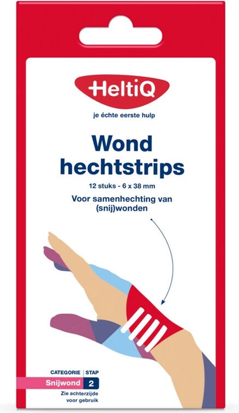 Hechtstrips