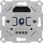 Universele LED Dimmer 3-200 Watt 220-240V - Fase Afsnijding - Universeel