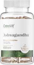 Superfoods - Ashwagandha 700mg - Vegan - 60 Capsules - OstroVit