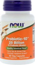 Probiotic-10, 25 Billion - 50 capsules