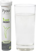 Pyour PreBio – Voeding voor je darmflora – Met Prebiotica, Vezels, Inuline en FOS