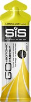 SIS - Energygel GO Isotonic - Energie gel - Lemon & Lime - 360 Gram (30 gels)