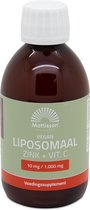 Mattisson - Vegan Liposomaal Zink + Vitamine C - 250ml