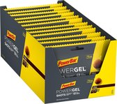 PowerBar Powergel Shots Cola (met cafeïne) - 24 x 60 g