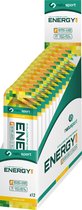 Natusport Energie Gel Energy Performance Gel Lemon 12 stuks