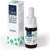 Calyx Labs 30% SLAAP CBD Olie Full Spectrum [3000 mg]