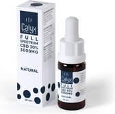 Calyx Labs 30% NATURAL CBD Olie Full Spectrum [3000 mg]