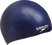 Speedo Junior Plain Moulded Silicone Unisex - Marine - One Size