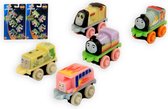 Thomas & Friends Minis op kaart