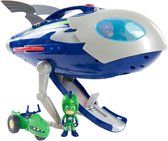 Simba PJ Masks - Super Moon Adventure HQ Raket Speelgoedvoertuig