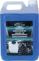 Protecton Koelvloeistof Auto Blauw | 5 Liter | Beschermt tegen Corrosie en Vorst | Kant en Klaar
