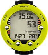 Suunto Zoop Novo Lime Duikcomputer