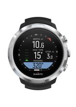 Suunto D5 Black met USB en Bluetooth