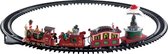 Lemax - North Pole Railway -  B/o (4.5v) - Kersthuisjes & Kerstdorpen