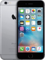 Apple iPhone 6S - Refurbished door Forza - B grade (Lichte gebruikssporen) - 32GB - Zwart