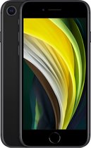 iPhone SE (2020) 64GB Black - Zo goed als nieuw - A grade - 2 Jaar Garantie