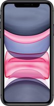 Apple iPhone 11 - Refurbished door Forza - B grade (Lichte gebruikssporen) - 64GB - Zwart
