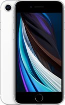 iPhone SE (2020) 64GB White - Zo goed als nieuw - A grade - 2 Jaar Garantie